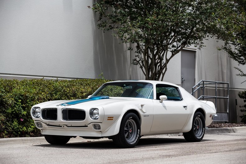 1971 Pontiac Trans Am -- - photo 5