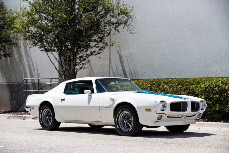 1971 Pontiac Trans Am -- - photo 6