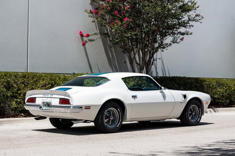 1971 Pontiac Trans Am -- - photo 7