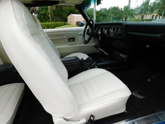 1971 Pontiac Firebird Trans am 455 HO - photo 13