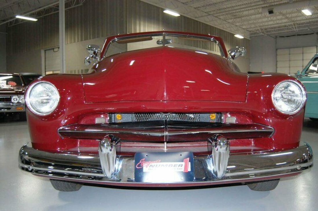 1949 Mercury Convertible Custom Custom - photo 12
