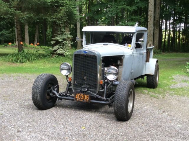 1931 Ford Model A - Rat Rod - photo 12