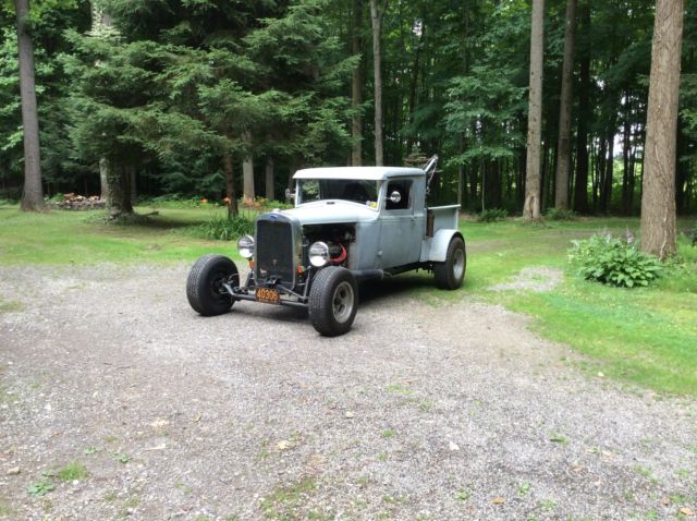 1931 Ford Model A - Rat Rod - photo 13