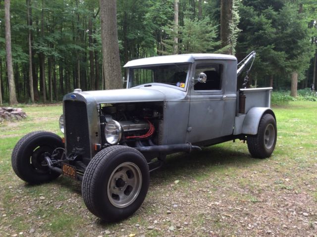 1931 Ford Model A - Rat Rod - photo 2