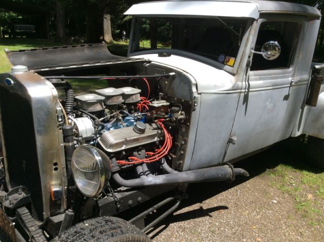 1931 Ford Model A - Rat Rod - photo 3