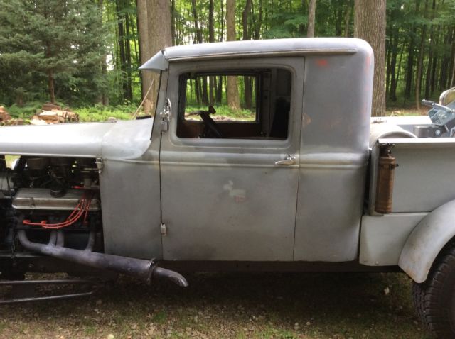 1931 Ford Model A - Rat Rod - photo 4