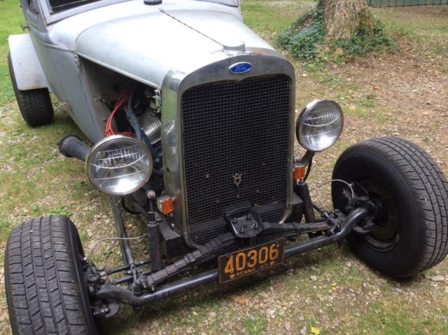 1931 Ford Model A - Rat Rod - photo 5