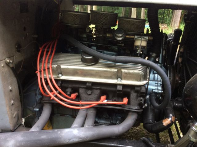 1931 Ford Model A - Rat Rod - photo 6