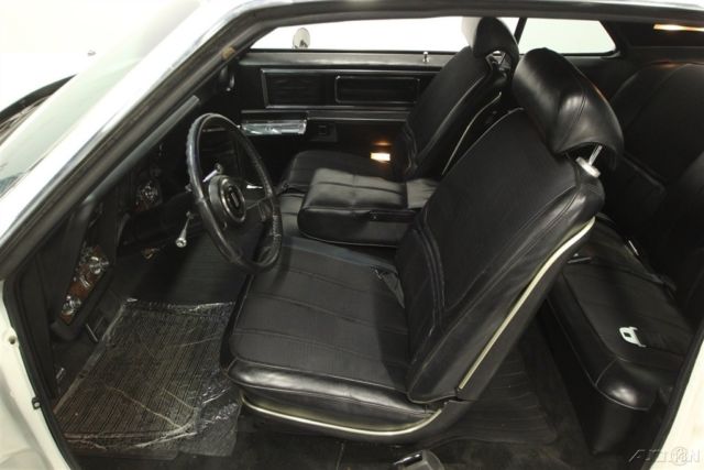 1969 Oldsmobile Toronado - photo 4