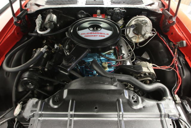 1971 Oldsmobile Cutlass - photo 3