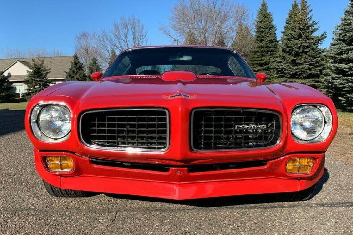1973 Pontiac Trans Am - photo 10