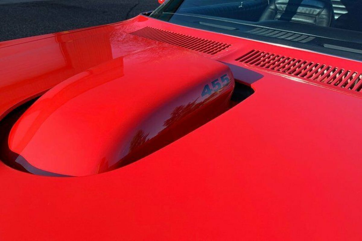 1973 Pontiac Trans Am - photo 13