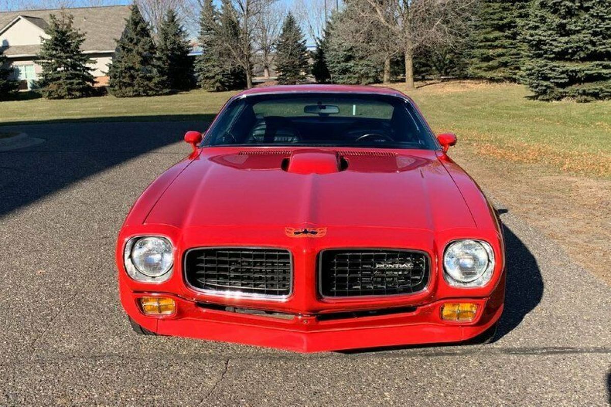1973 Pontiac Trans Am - photo 2