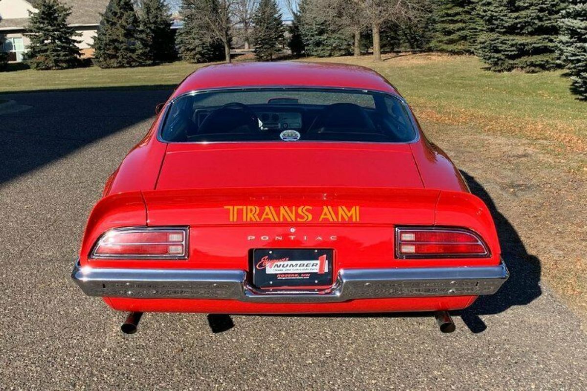 1973 Pontiac Trans Am - photo 3