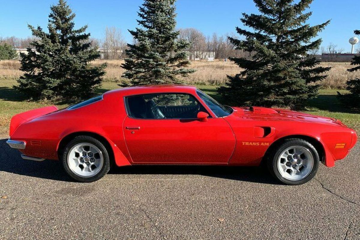 1973 Pontiac Trans Am - photo 4