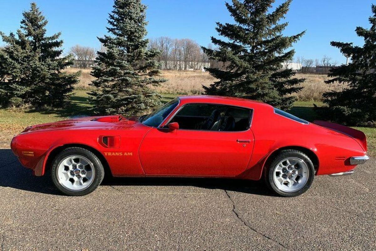 1973 Pontiac Trans Am - photo 5