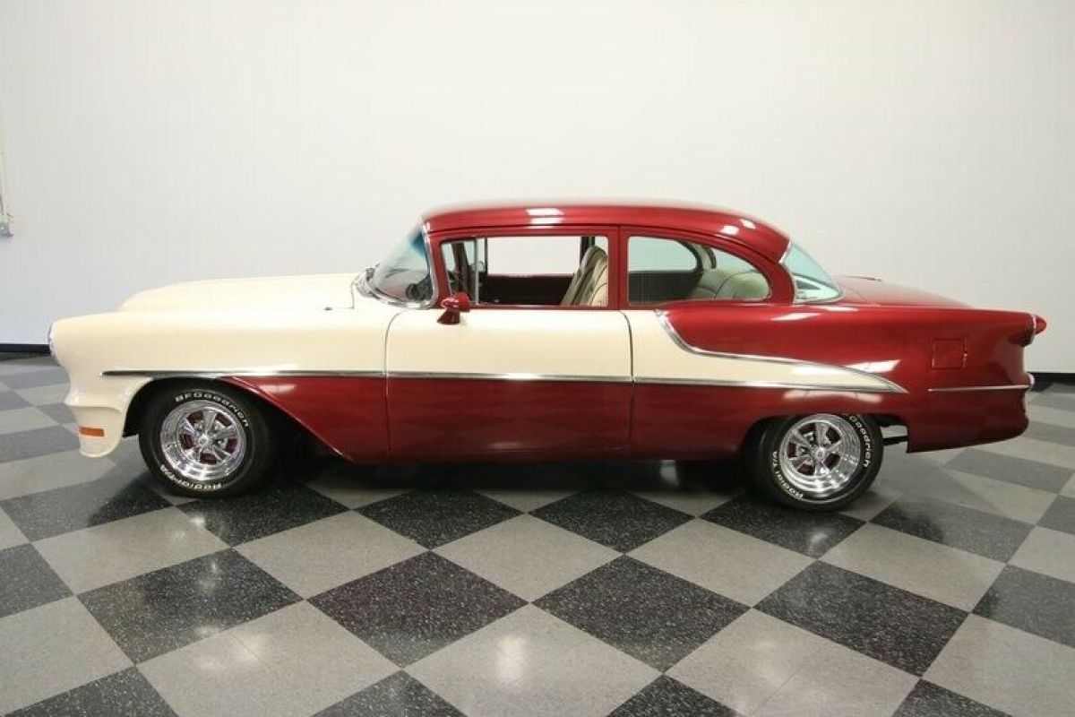 1955 Oldsmobile Eighty-Eight - photo 3