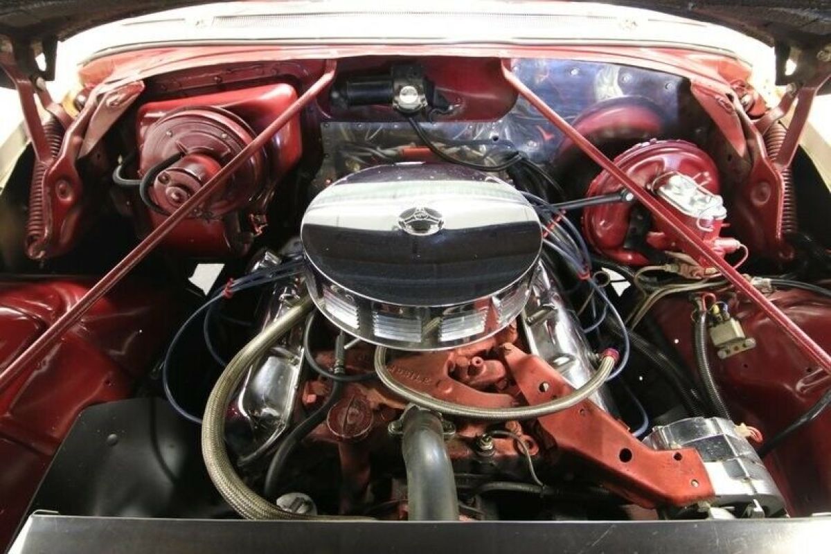 1955 Oldsmobile Eighty-Eight - photo 4