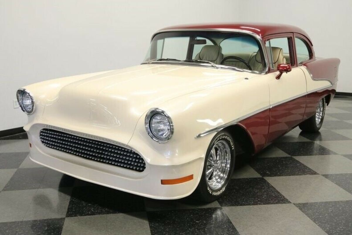 1955 Oldsmobile Eighty-Eight - photo 6