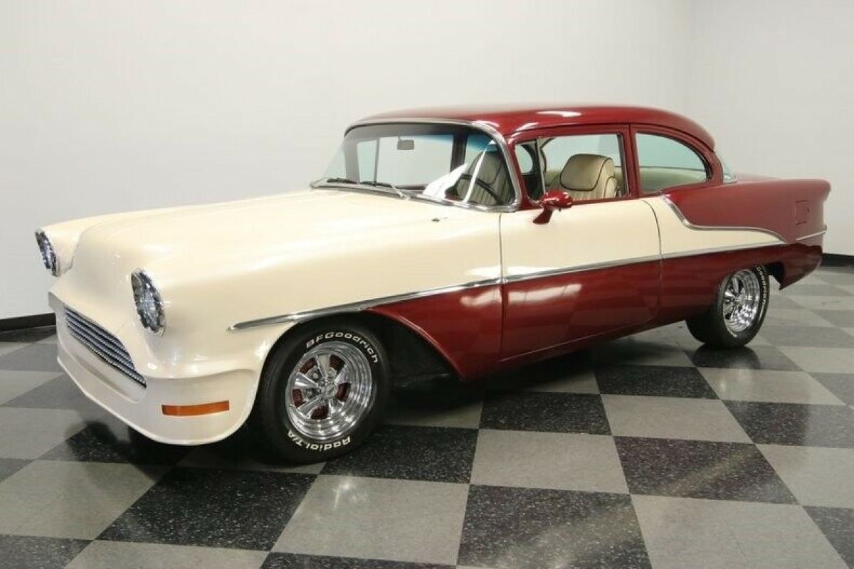 1955 Oldsmobile Eighty-Eight - photo 7