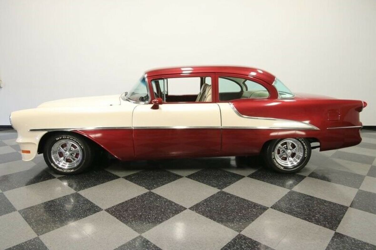 1955 Oldsmobile Eighty-Eight - photo 8