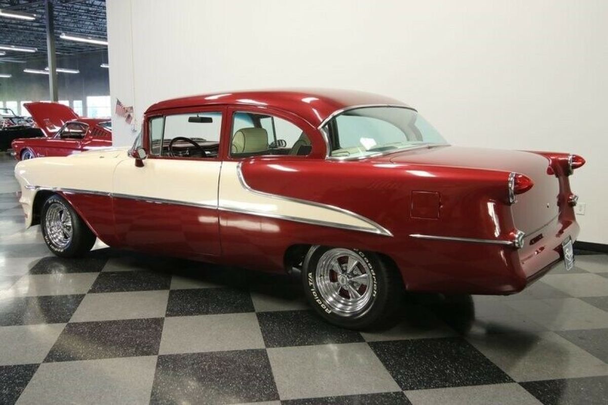1955 Oldsmobile Eighty-Eight - photo 9