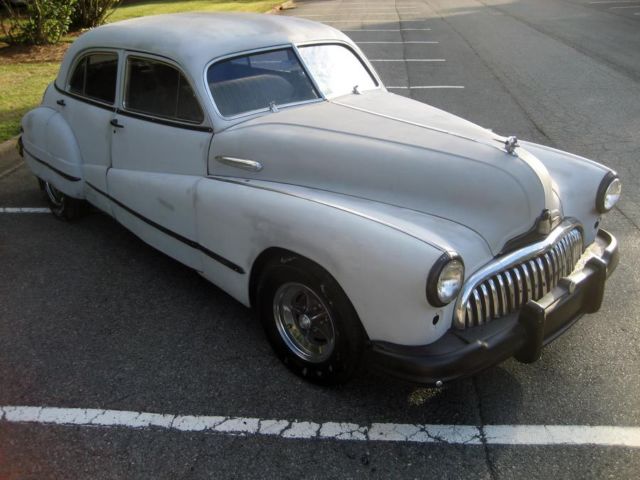 1948 Buick Super - photo 2