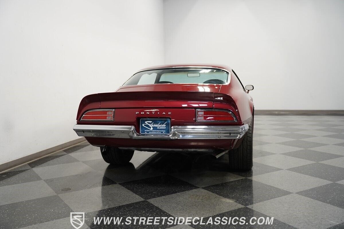 1973 Pontiac Firebird Formula 455 - photo 10