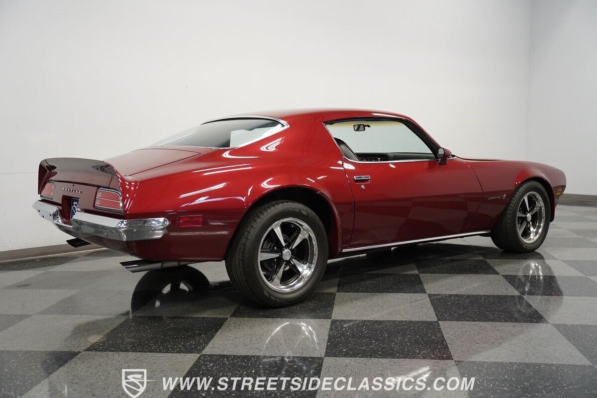 1973 Pontiac Firebird Formula 455 - photo 12