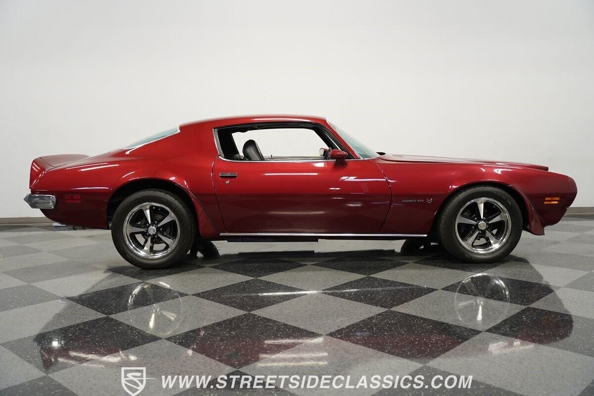 1973 Pontiac Firebird Formula 455 - photo 13