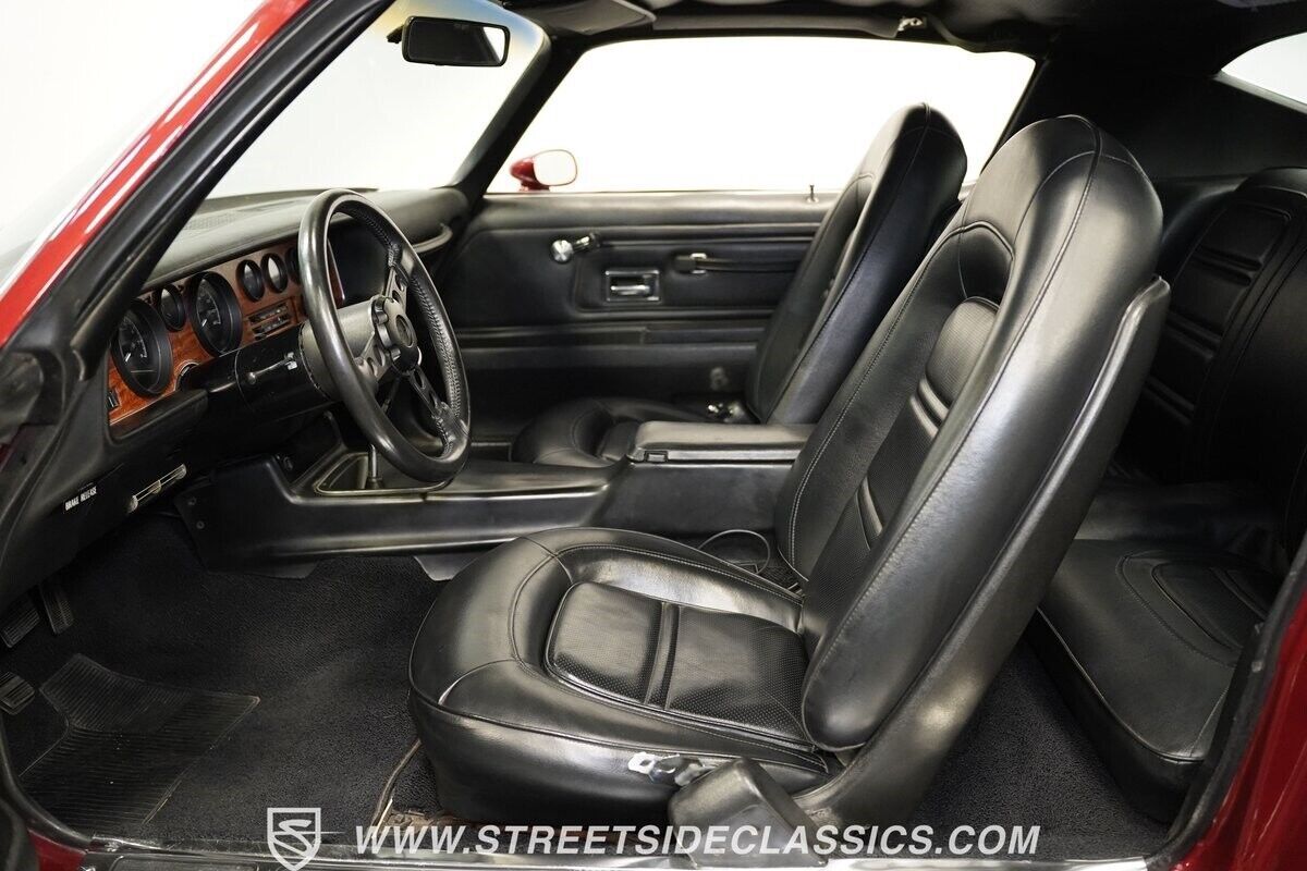 1973 Pontiac Firebird Formula 455 - photo 5
