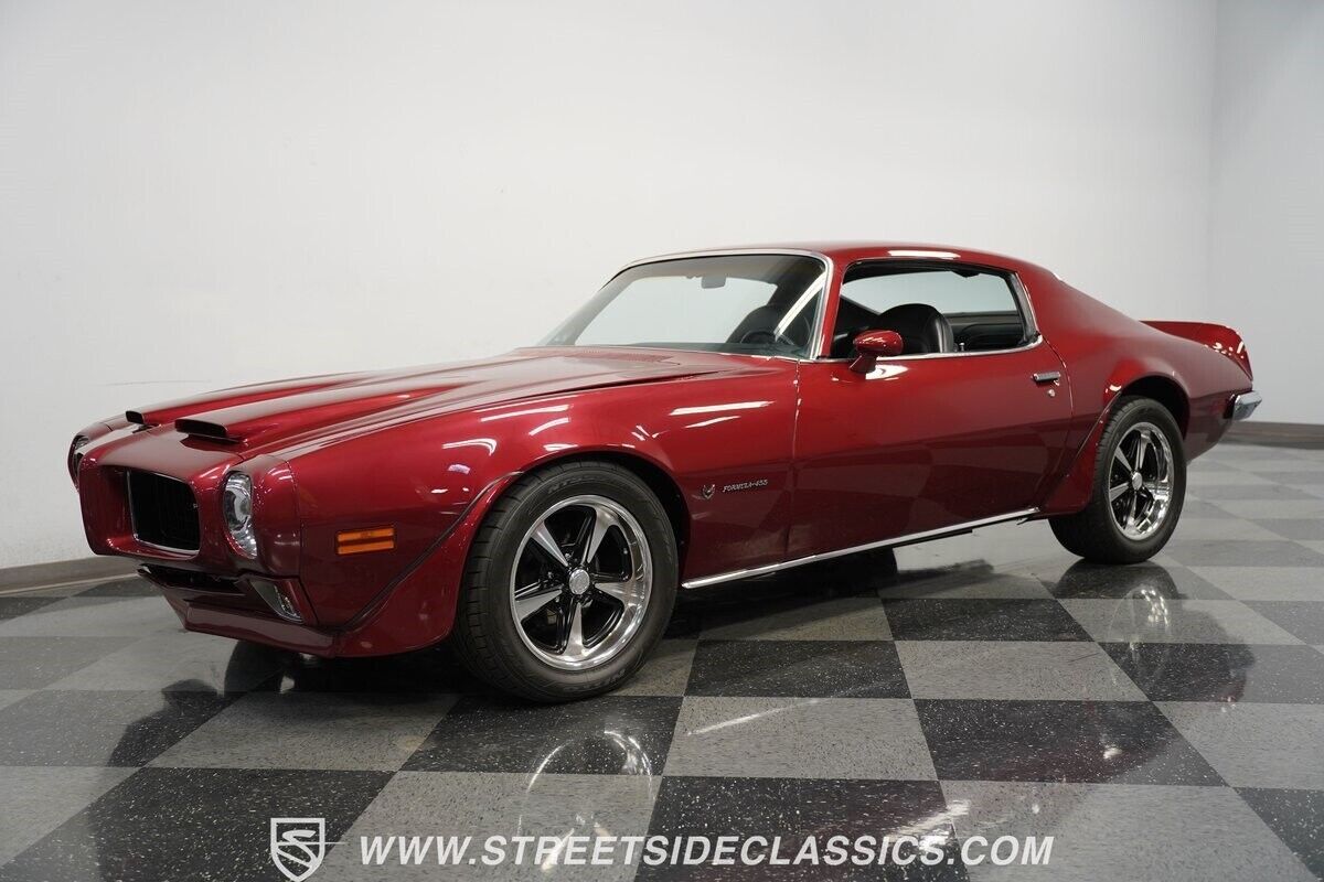 1973 Pontiac Firebird Formula 455 - photo 6