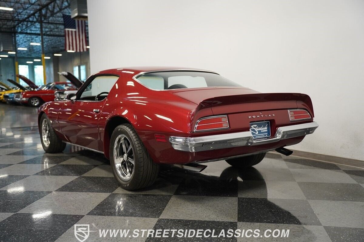 1973 Pontiac Firebird Formula 455 - photo 8