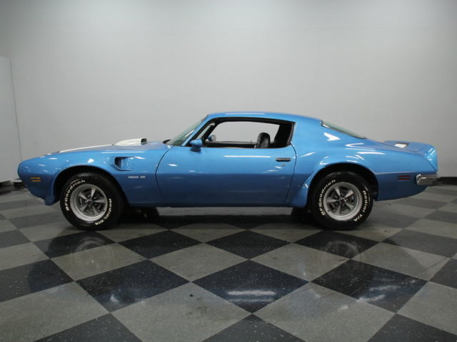 1971 Pontiac Firebird Trans Am - photo 2