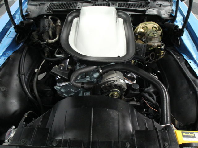 1971 Pontiac Firebird Trans Am - photo 4