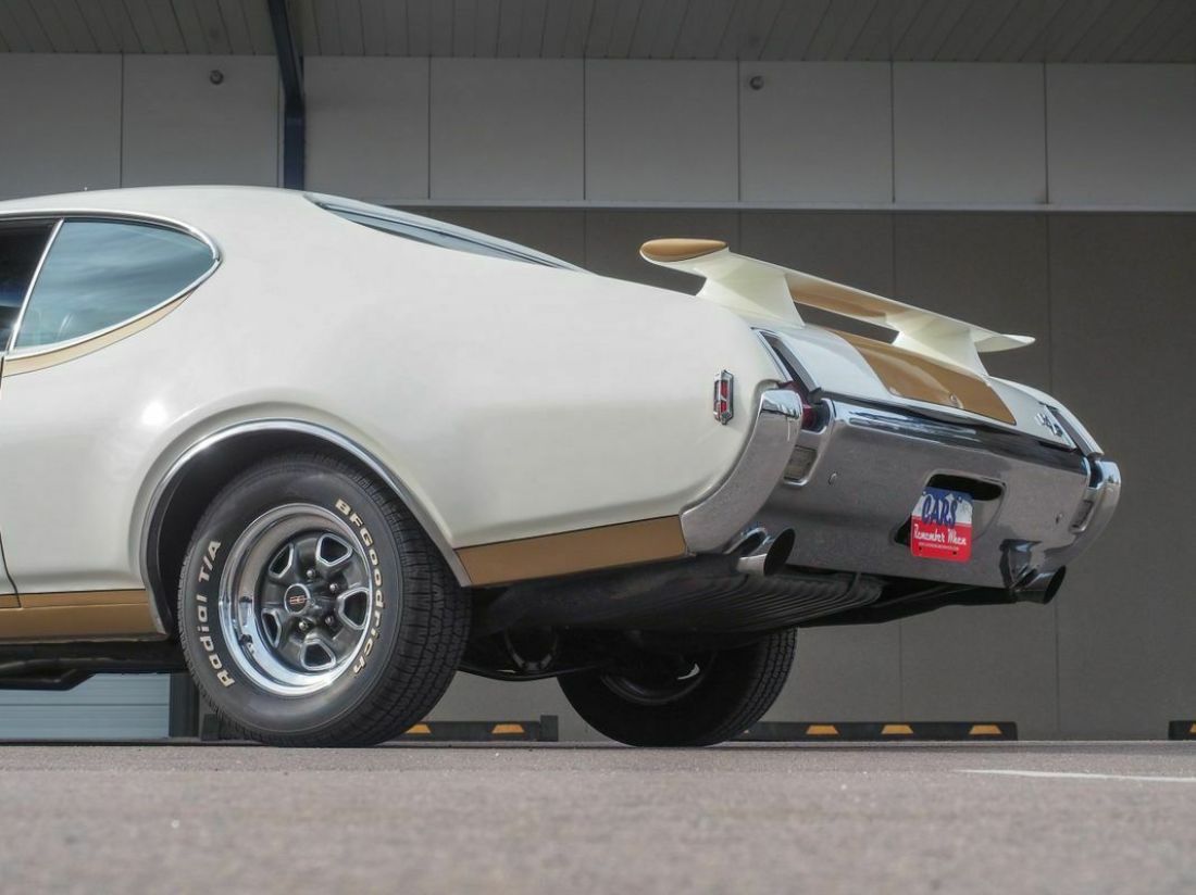 1969 Oldsmobile Other 442 Fuel Injected 455 V8 - photo 5