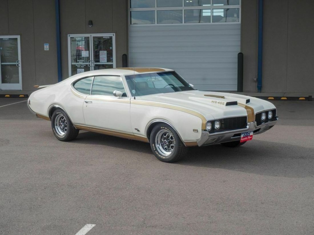 1969 Oldsmobile Other 442 Fuel Injected 455 V8 - photo 6