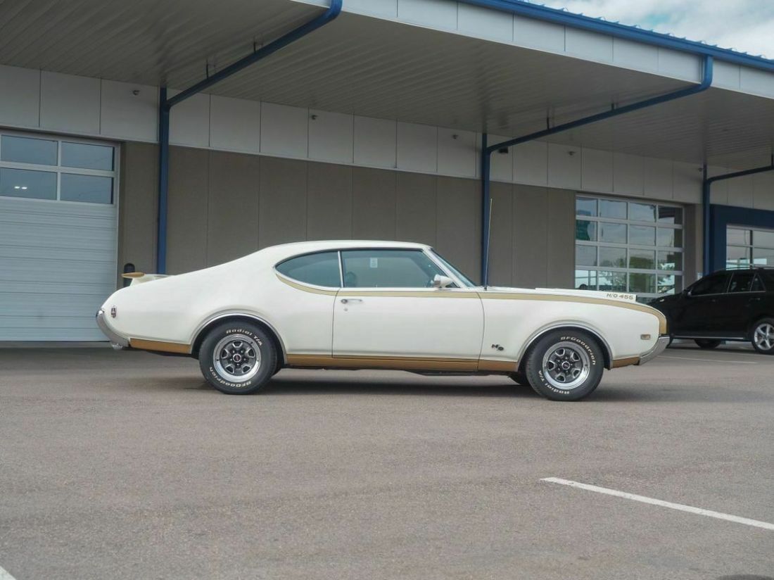 1969 Oldsmobile Other 442 Fuel Injected 455 V8 - photo 8
