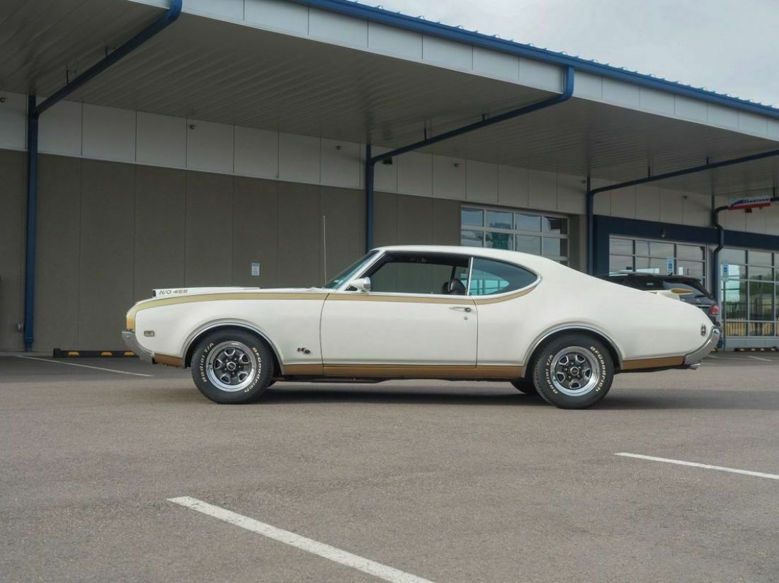 1969 Oldsmobile Other 442 Fuel Injected 455 V8 - photo 9