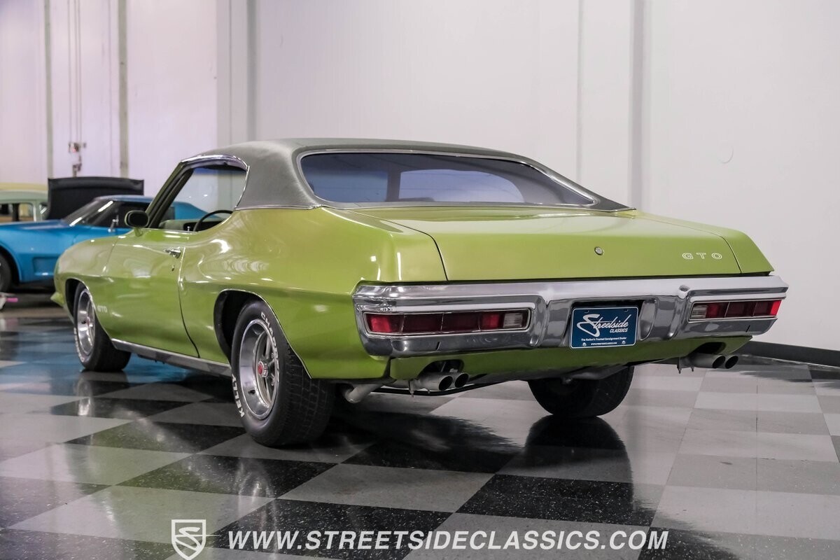1971 Pontiac GTO - photo 13