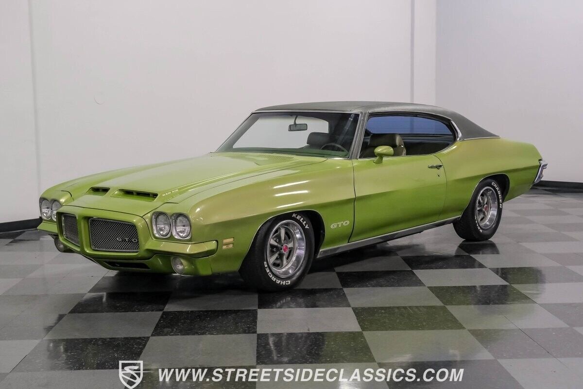 1971 Pontiac GTO - photo 8