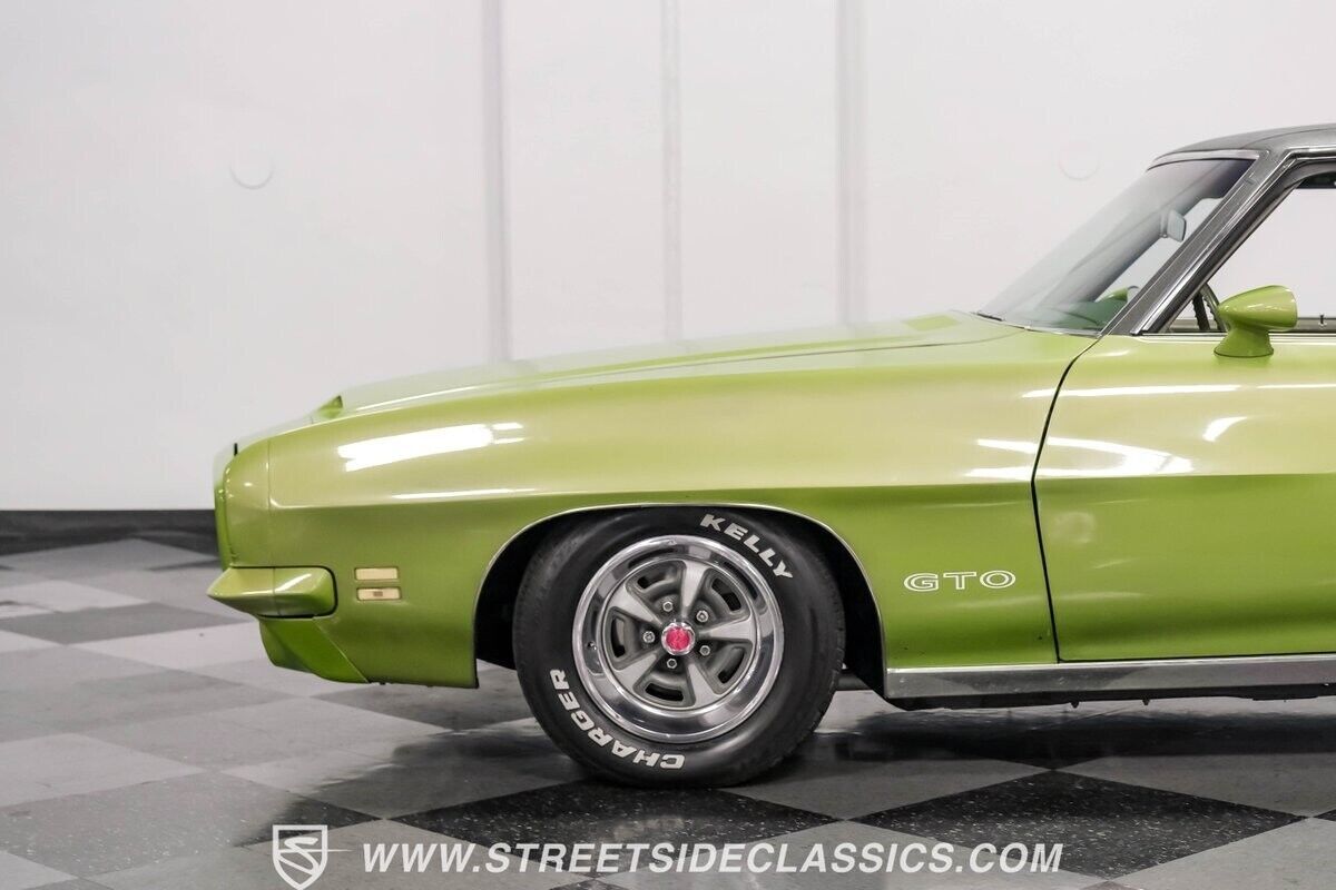 1971 Pontiac GTO - photo 9