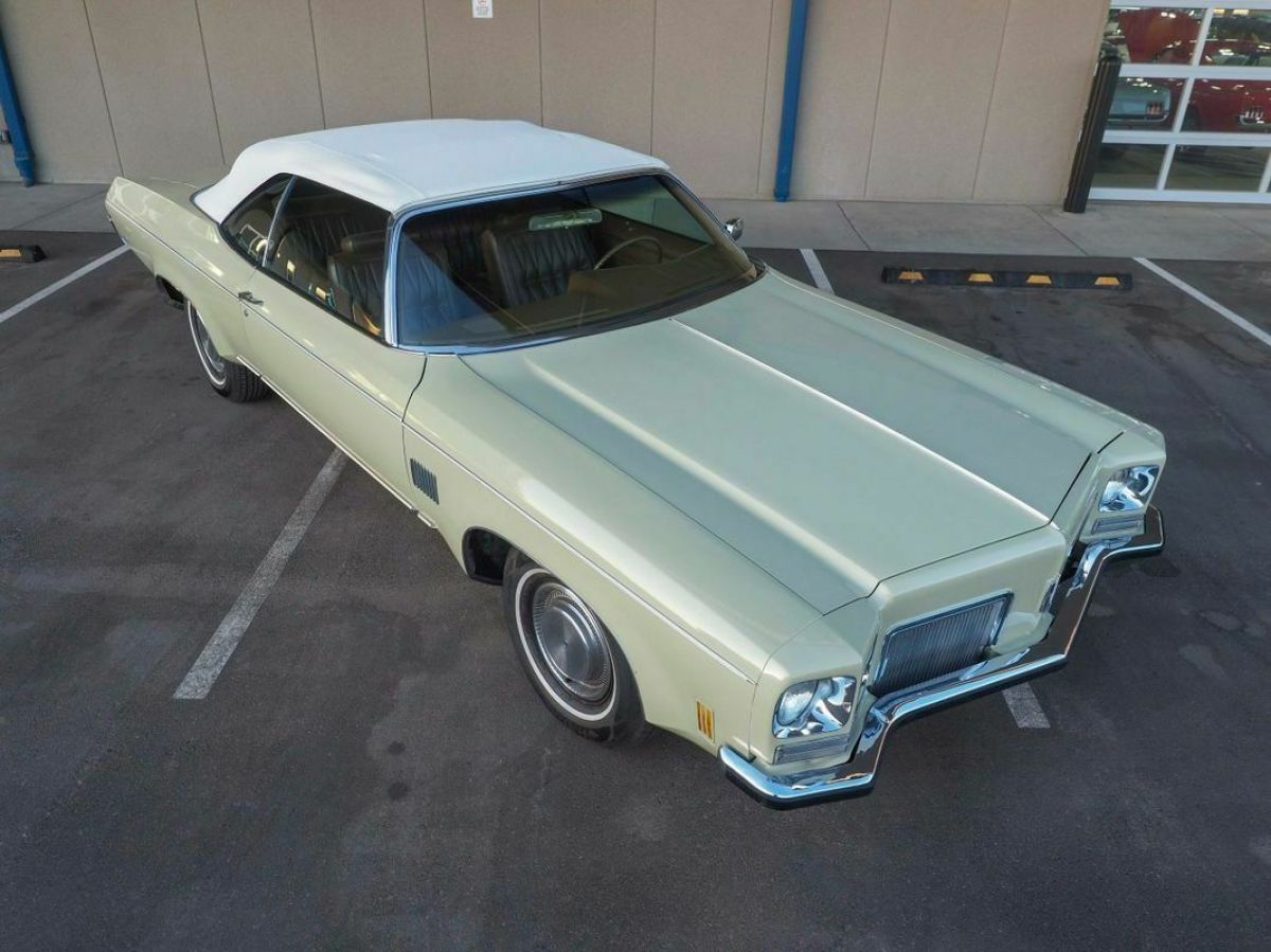1972 Oldsmobile Eighty-Eight Royale Believed 70,000 original miles - photo 11