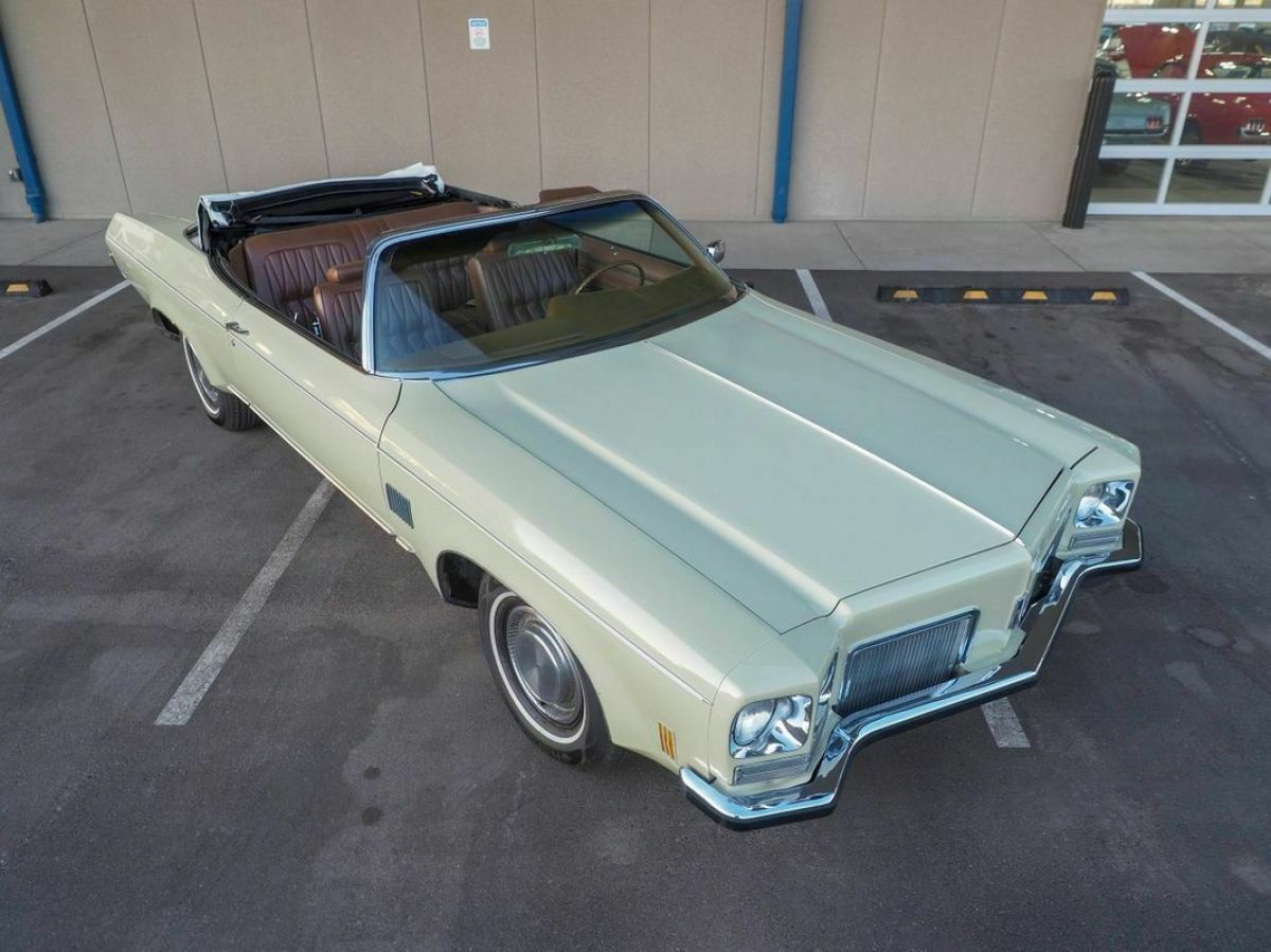 1972 Oldsmobile Eighty-Eight Royale Believed 70,000 original miles - photo 12