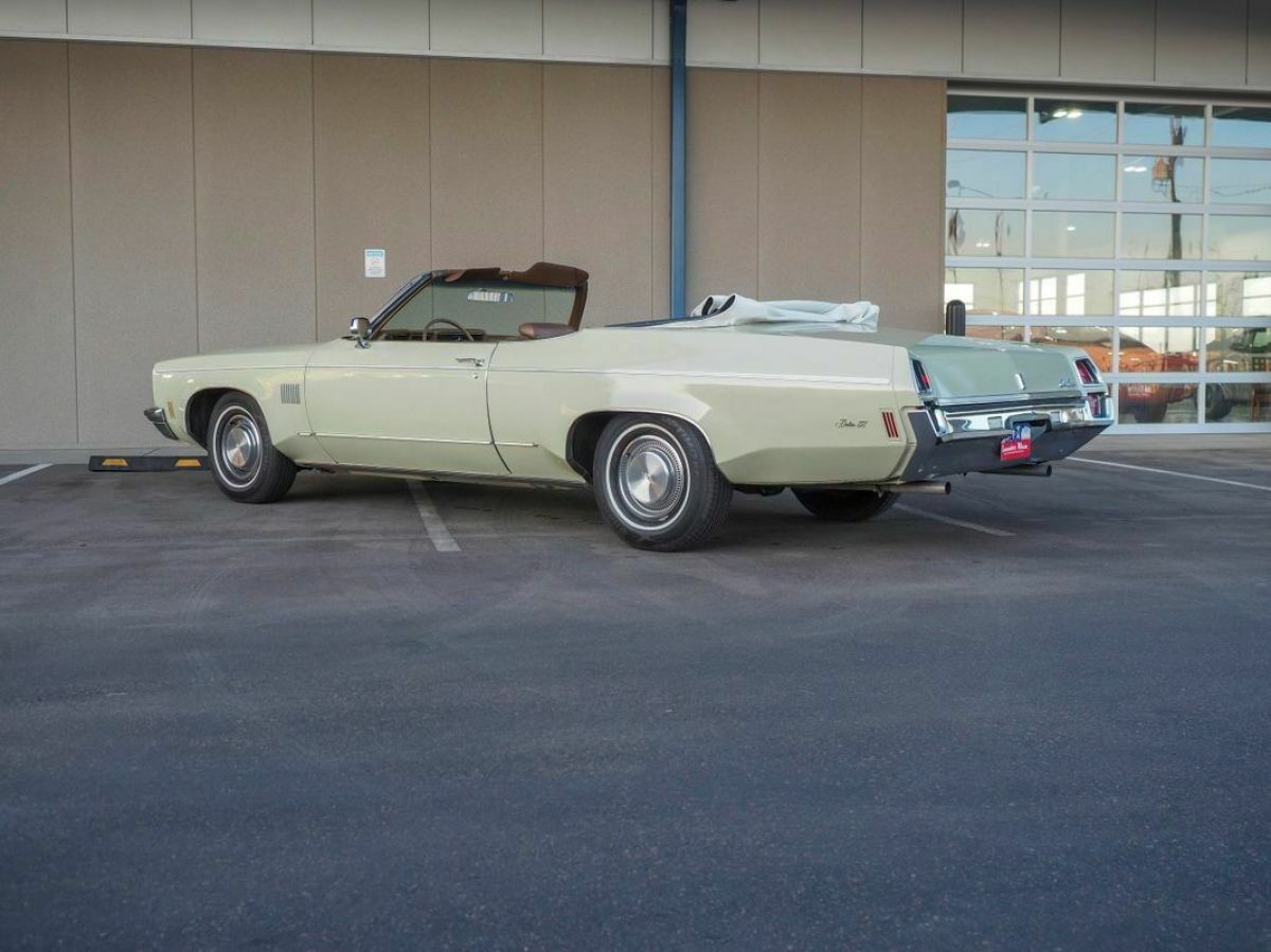 1972 Oldsmobile Eighty-Eight Royale Believed 70,000 original miles - photo 3