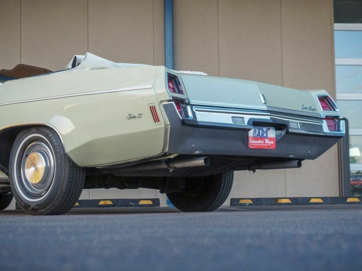 1972 Oldsmobile Eighty-Eight Royale Believed 70,000 original miles - photo 5