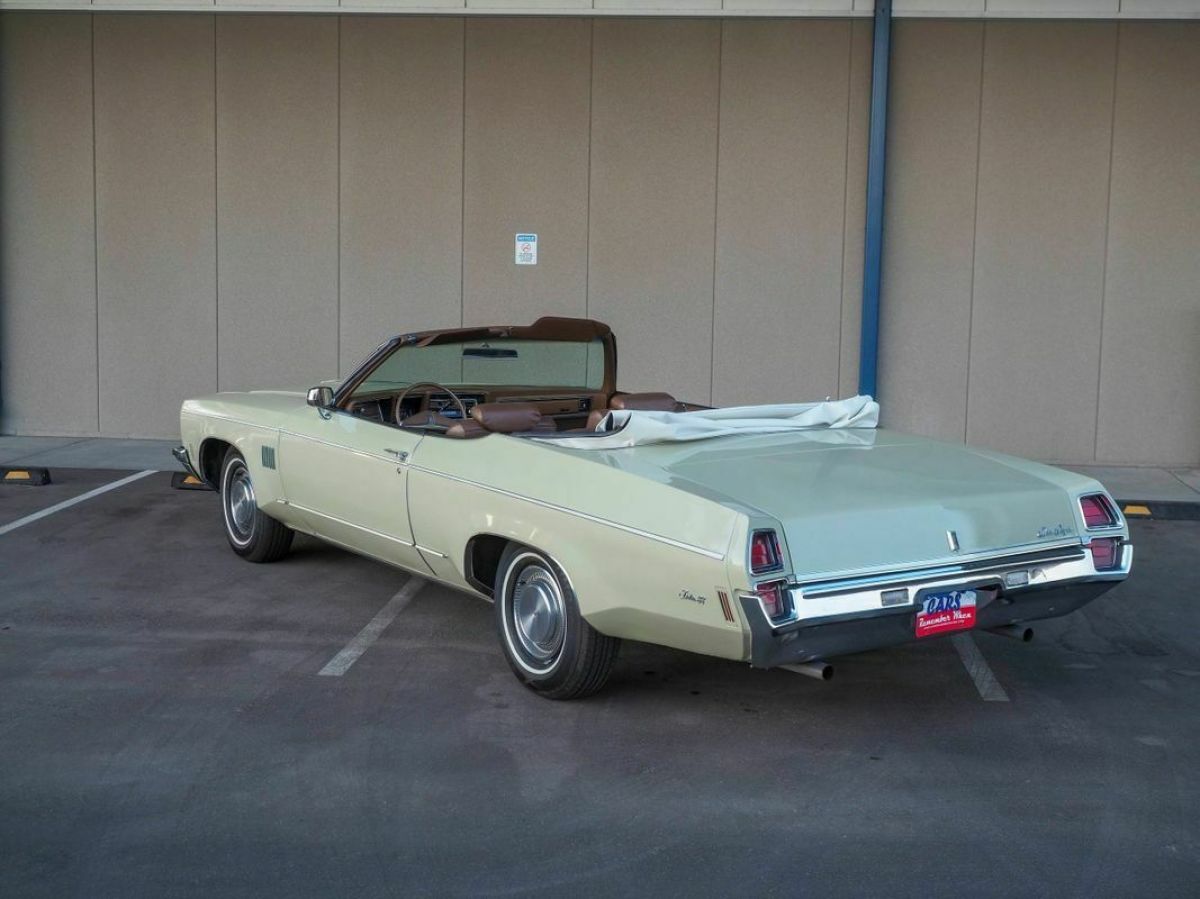 1972 Oldsmobile Eighty-Eight Royale Believed 70,000 original miles - photo 7