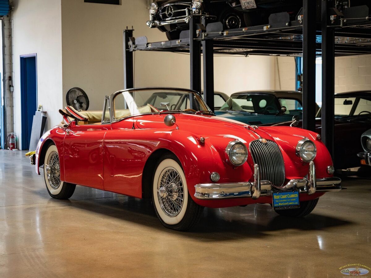 1961 Jaguar XK150 SE 3.8L Drophead Coupe - photo 10