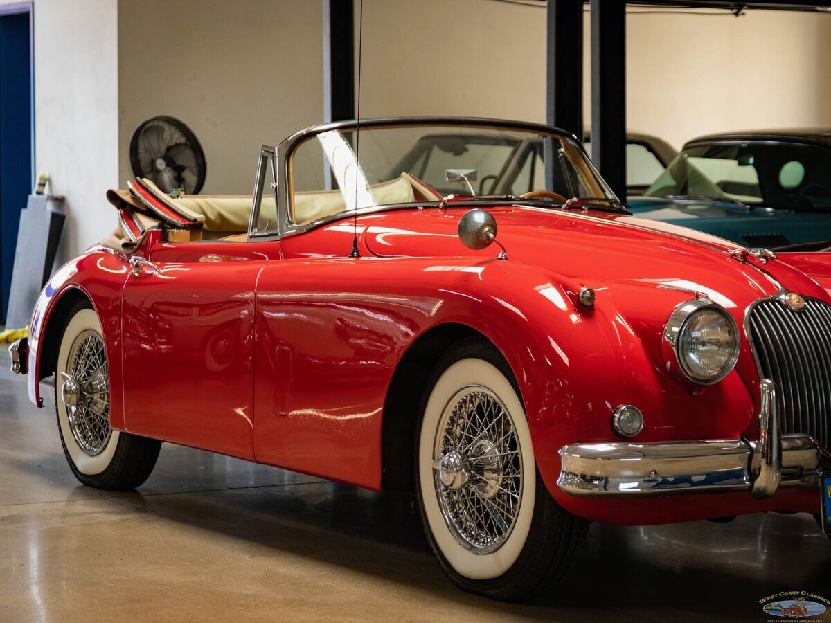 1961 Jaguar XK150 SE 3.8L Drophead Coupe - photo 11