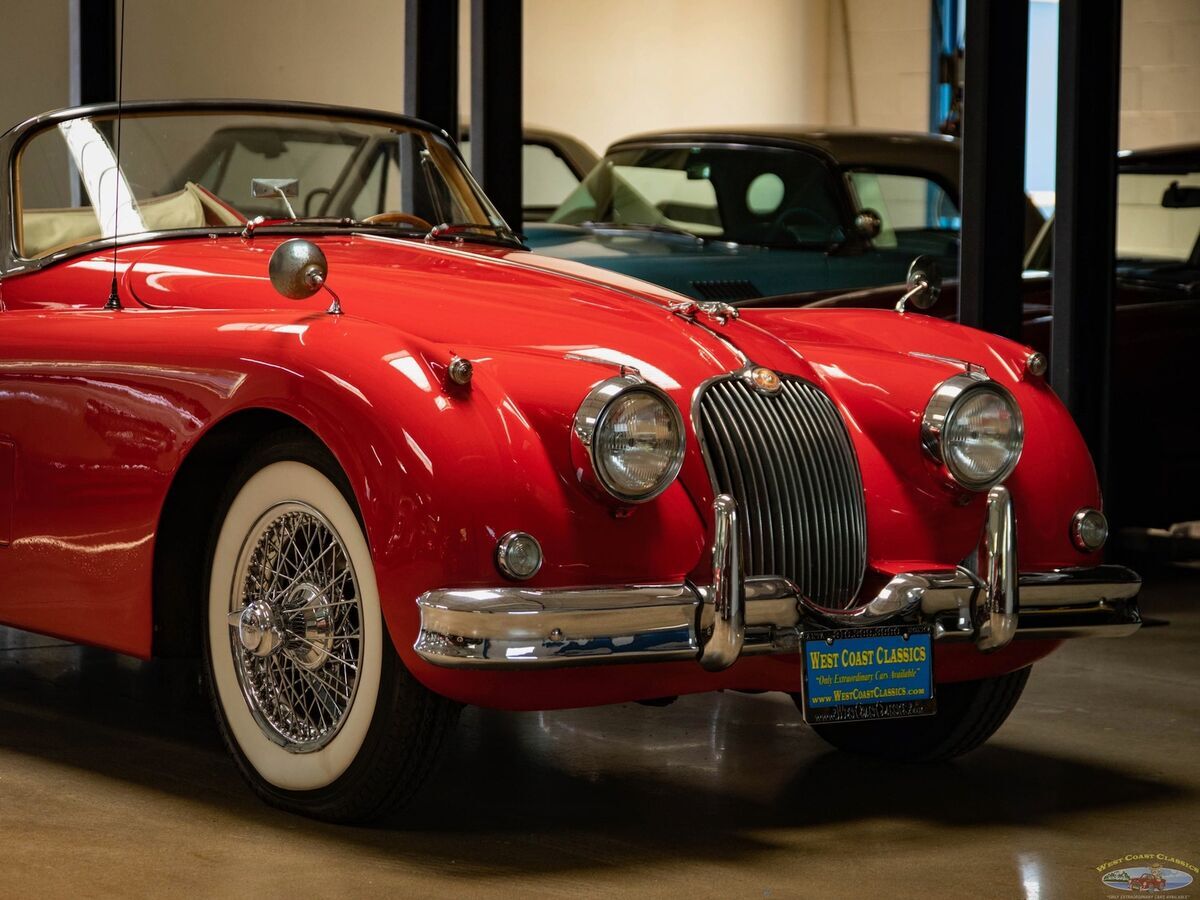 1961 Jaguar XK150 SE 3.8L Drophead Coupe - photo 12